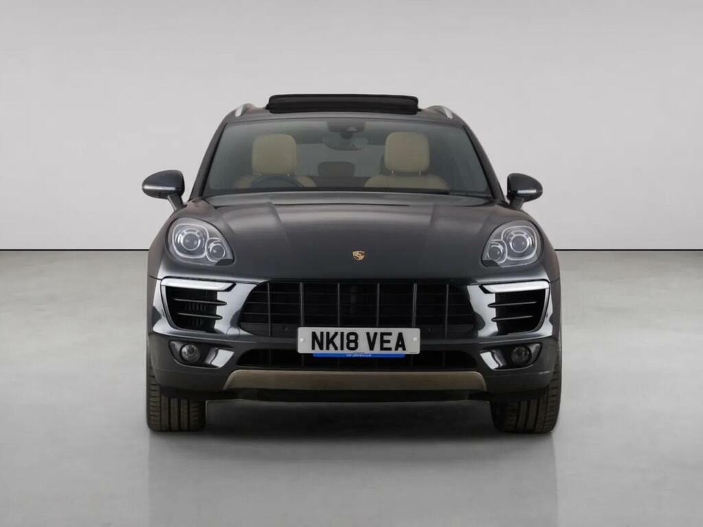 Porsche Macan 3.0 V6 S Pdk 4Wd Euro 6 Ss Grey #5