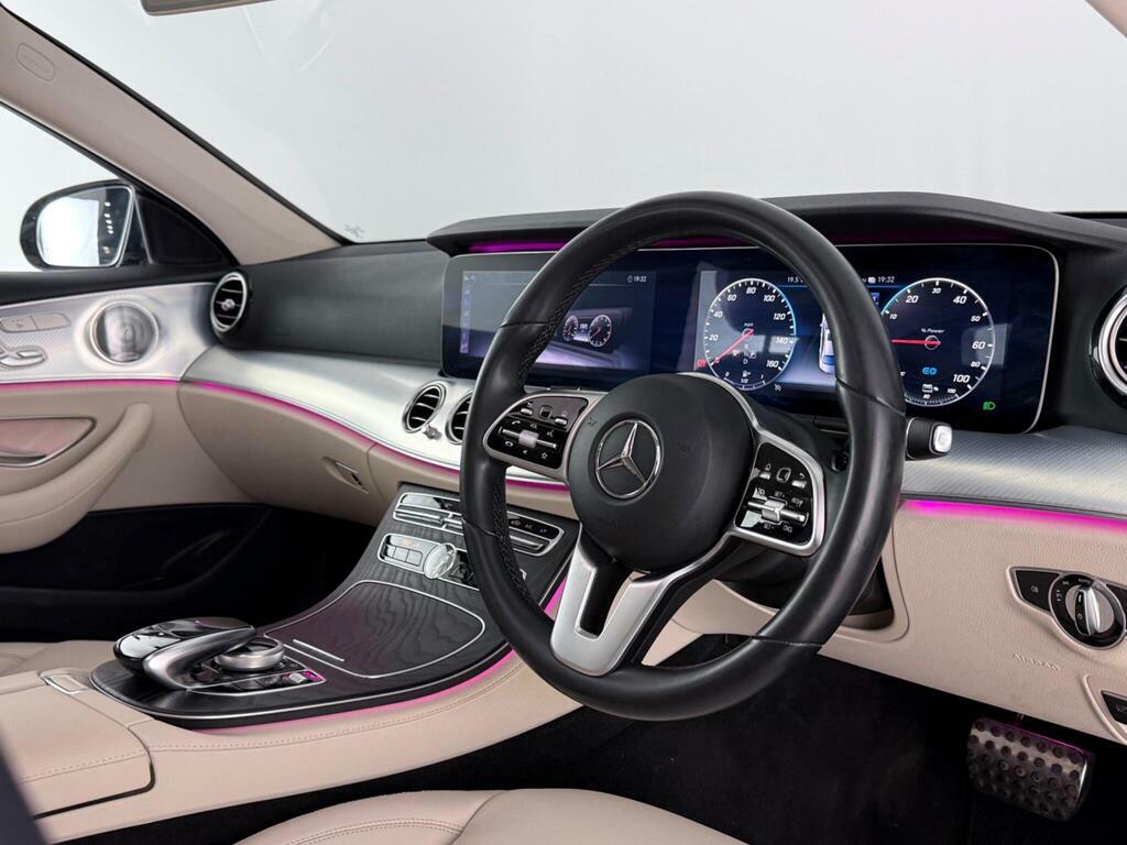 Mercedes-Benz E Class 2.0 E300de 13.5Kwh Se Premium Plus Saloon Di Grey #3