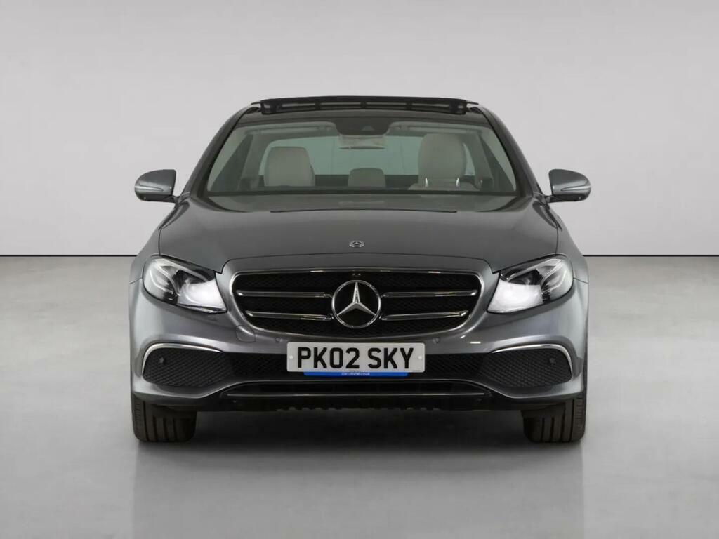 Mercedes-Benz E Class 2.0 E300de 13.5Kwh Se Premium Plus Saloon Di Grey #5
