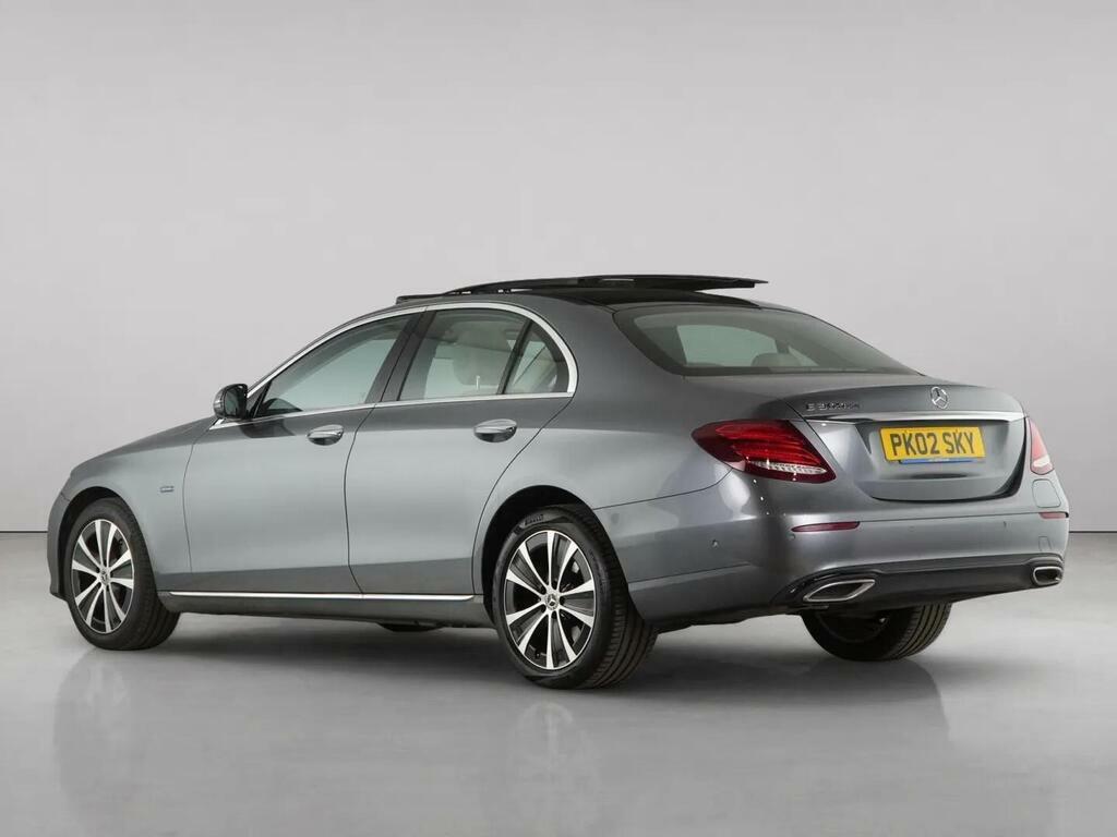 Mercedes-Benz E Class 2.0 E300de 13.5Kwh Se Premium Plus Saloon Di Grey #6