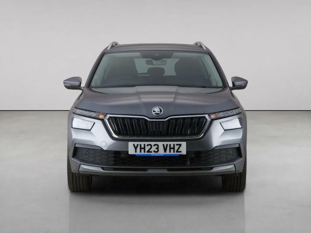 Skoda Kamiq 1.5 Tsi Act Se L Executive Suv Dsg Euro Grey #5