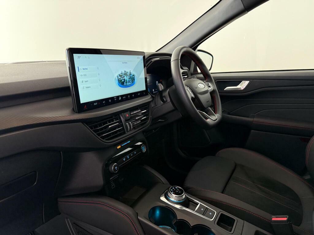 BMW 4 Series Gran Coupe 2.0 420I M Sport Coupe Euro 6 Ss White #4