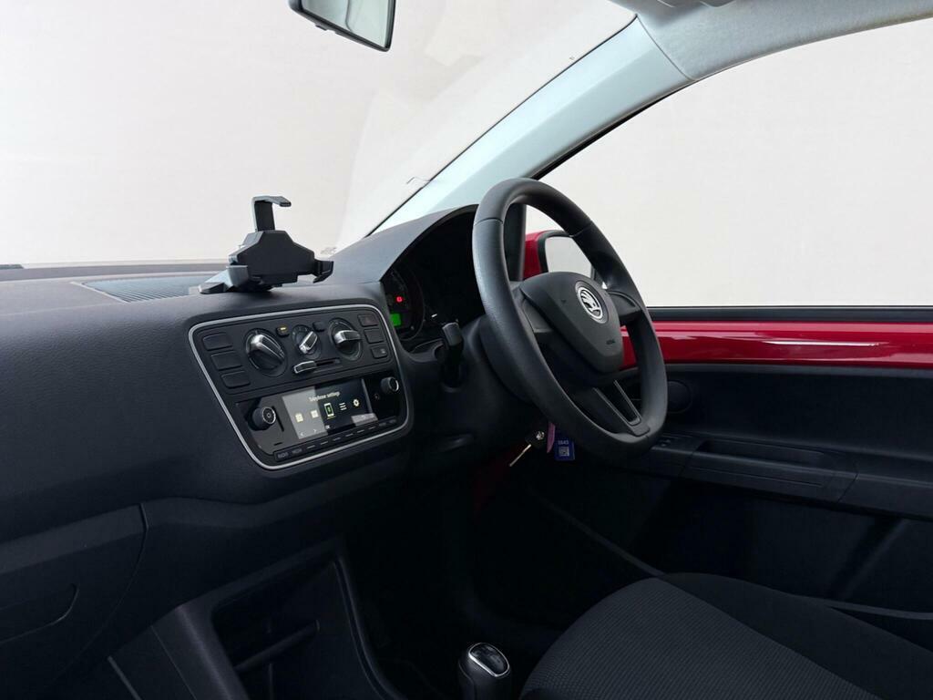 Skoda Citigo 1.0 Mpi Colour Edition Hatchback Red #4