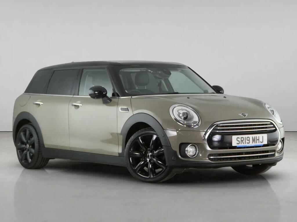 Mini Clubman 1.5 Cooper Exclusive Estate 6Dr Euro Grey