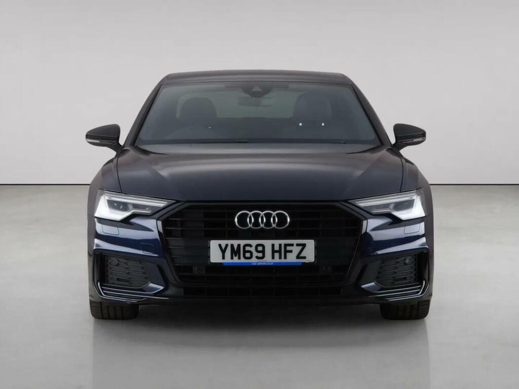 Audi A6 Saloon 2.0 Tdi 40 Black Edition Saloon S Troni Blue #5