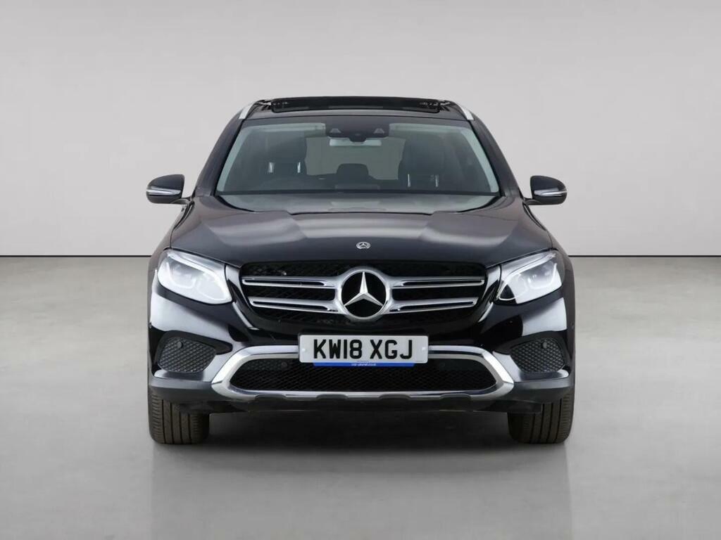 Mercedes-Benz GLC Class 2.1 Glc220d Sport Premium G-tronic 4Matic Euro 6 Black #5