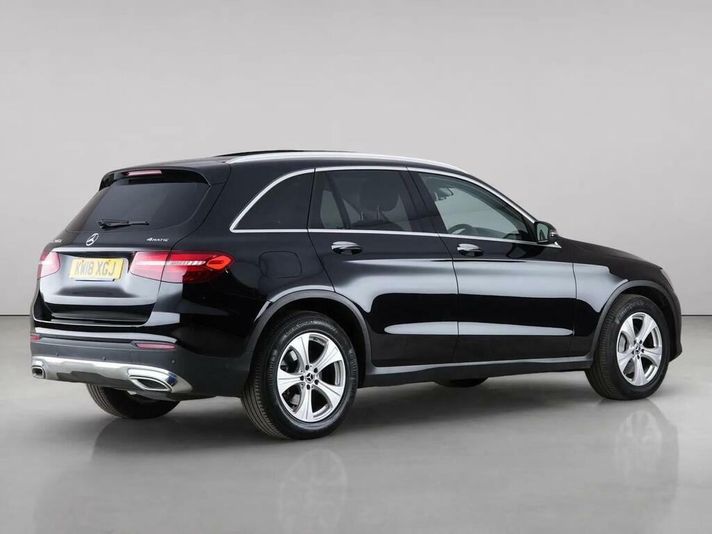 Mercedes-Benz GLC Class 2.1 Glc220d Sport Premium G-tronic 4Matic Euro 6 Black #6
