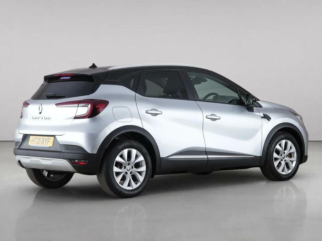 Renault Captur 1.3 Tce Iconic Euro 6 Ss Grey #6