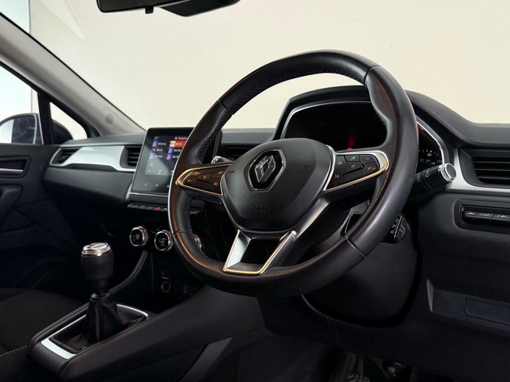 Renault Captur 1.3 Tce Iconic Euro 6 Ss Grey #3