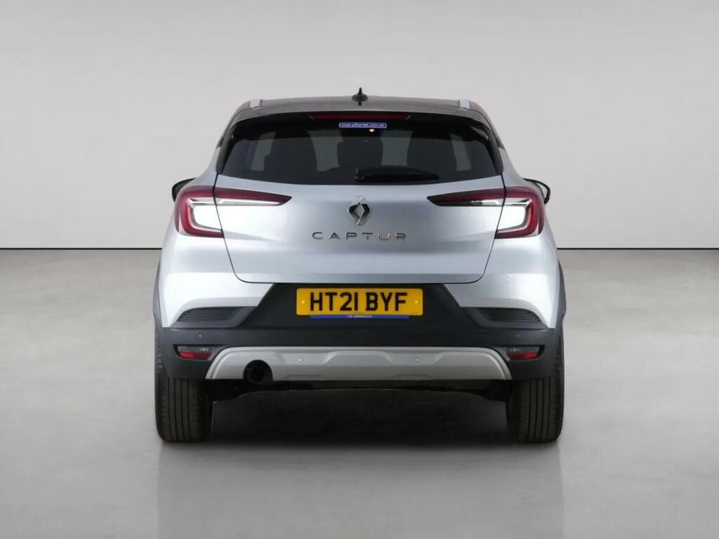Renault Captur Renault Captur 1.3 Tce 130 S Edition Black #7
