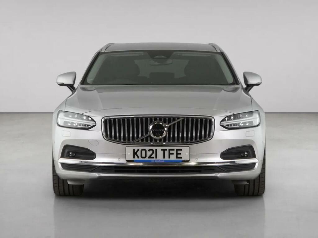Volvo V90 2.0 B4 Mhev Inscription Estate Hybrid A Silver #5
