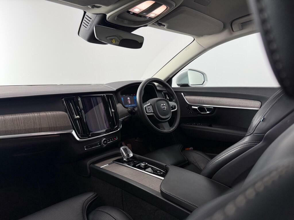 Volvo V90 2.0 B4 Mhev Inscription Estate Hybrid A Silver #4