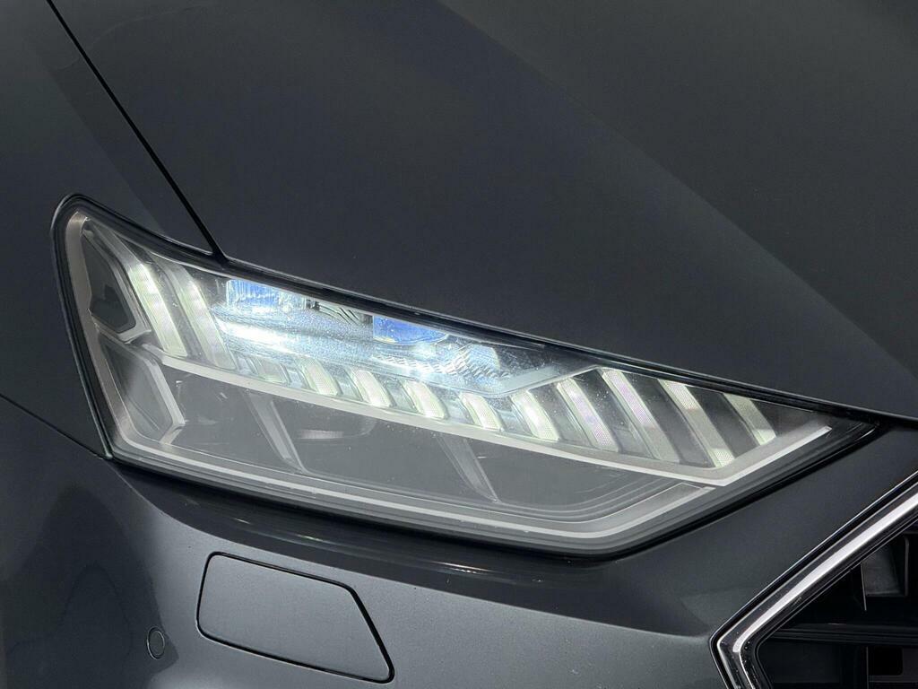 Audi A7 2.0 Tdi 40 S Line Sportback S Tronic Eu Grey #4