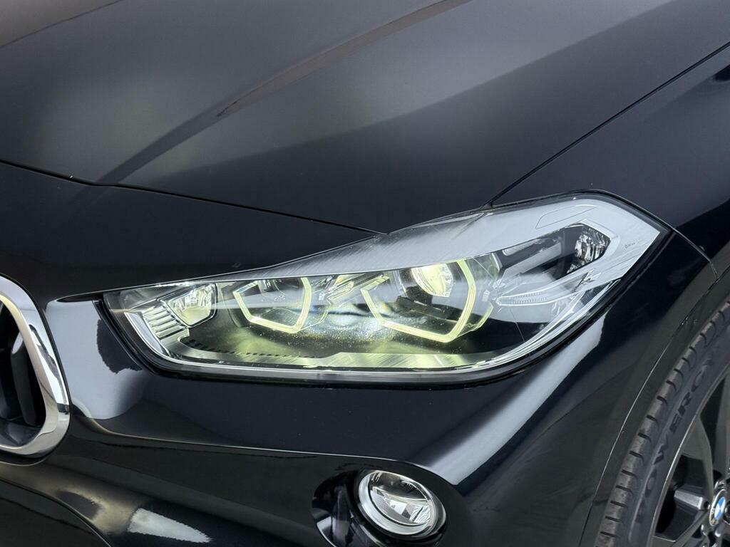 BMW X2 1.5 18I M Sport Sdrive Euro 6 Ss Black #4