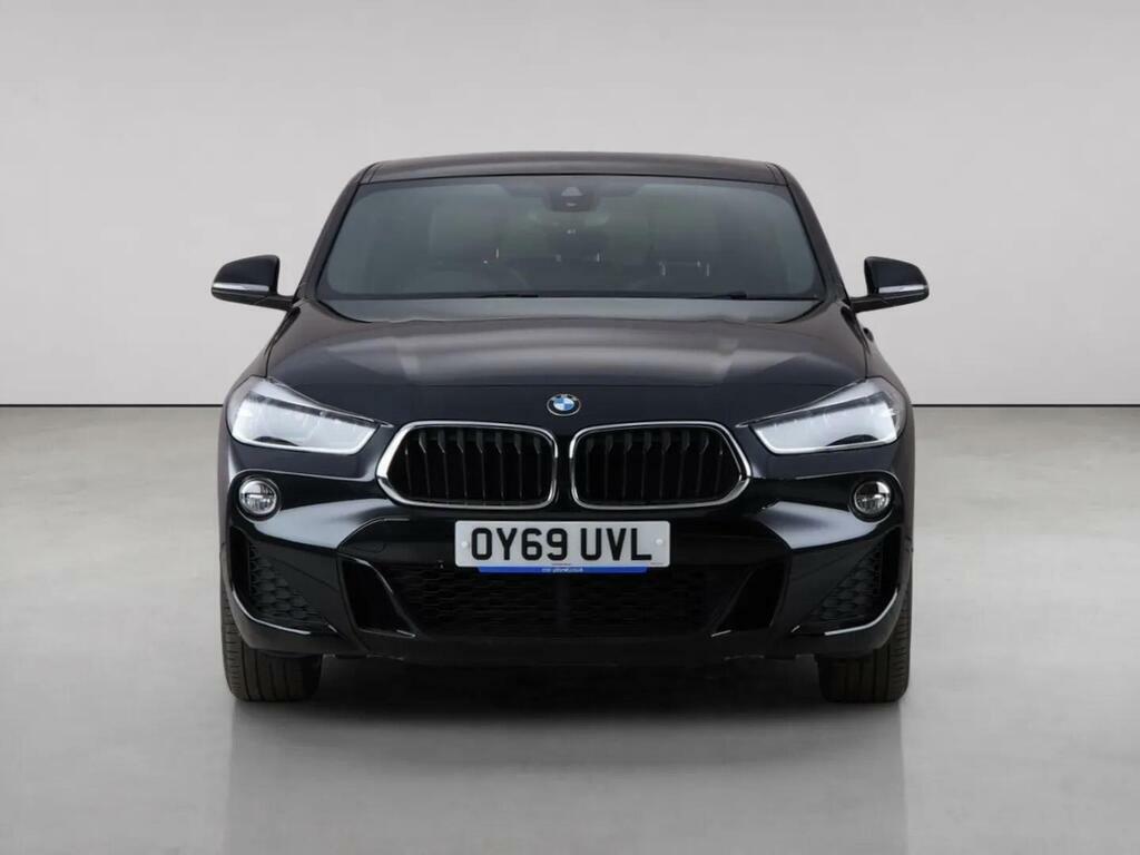 BMW X2 1.5 18I M Sport Sdrive Euro 6 Ss Black #5
