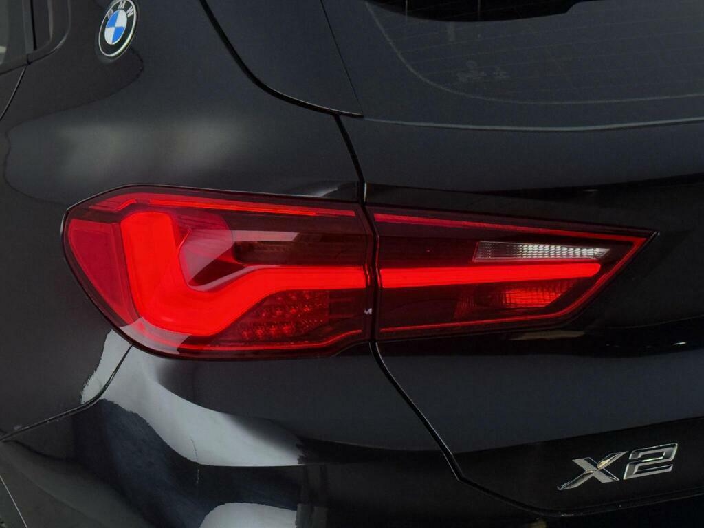 BMW X2 1.5 18I M Sport Sdrive Euro 6 Ss Black #6