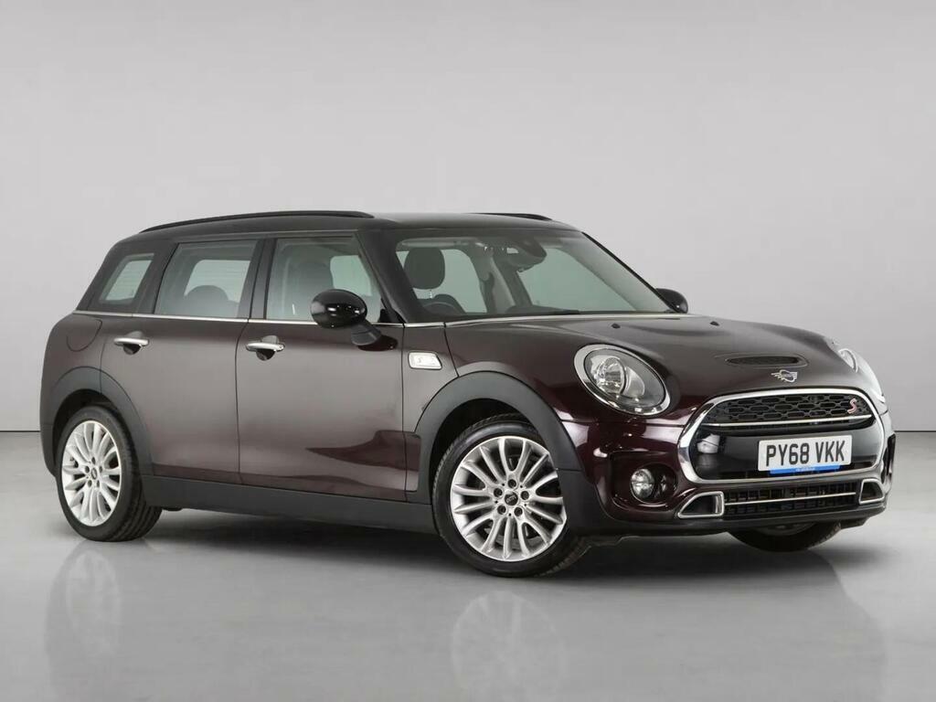 Mini Clubman 2.0 Cooper S Classic Estate 6Dr Euro Red