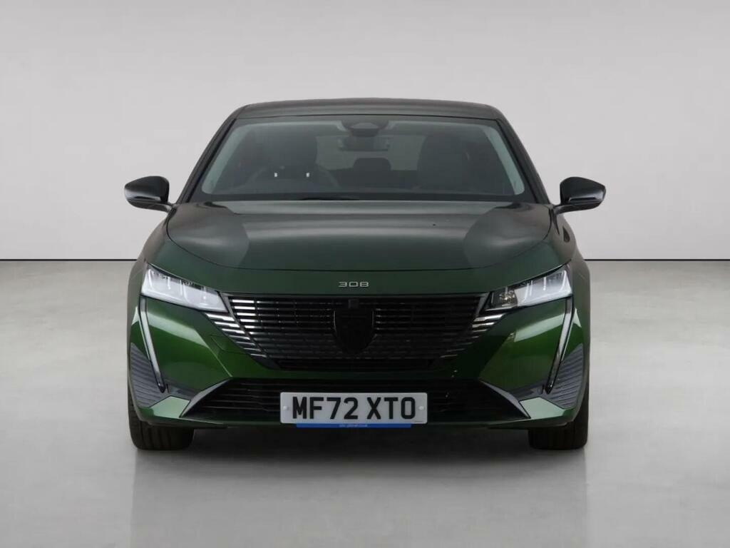 Peugeot 308 1.2 Puretech Allure Premium Hatchback E Green #5