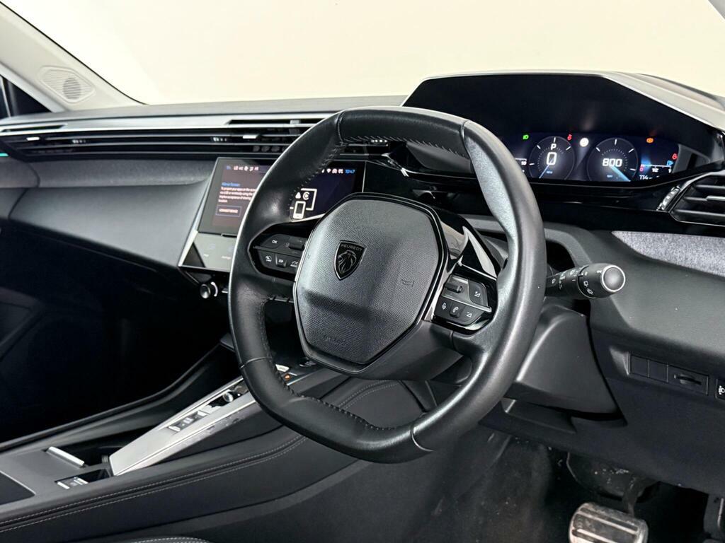 Peugeot 308 1.2 Puretech Allure Premium Hatchback E Green #3