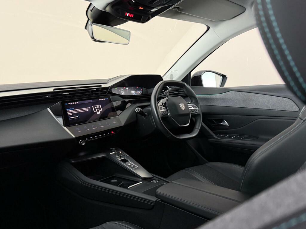 Peugeot 308 1.2 Puretech Allure Premium Hatchback E Green #4