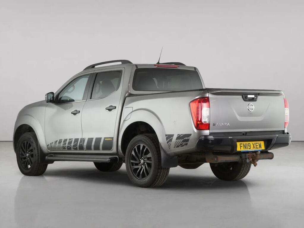 Nissan Navara 2.3 Dci N-guard Pickup Double Cab Grey #6