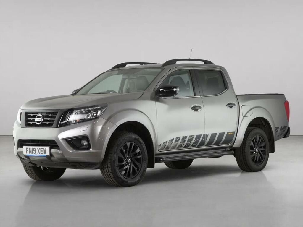 Nissan Navara 2.3 Dci N-guard Pickup Double Cab Grey #2