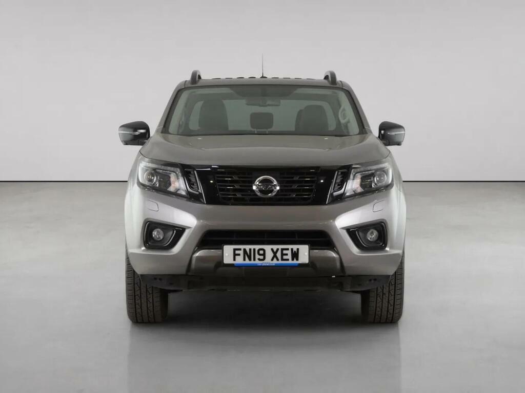Nissan Navara 2.3 Dci N-guard Pickup Double Cab Grey #5