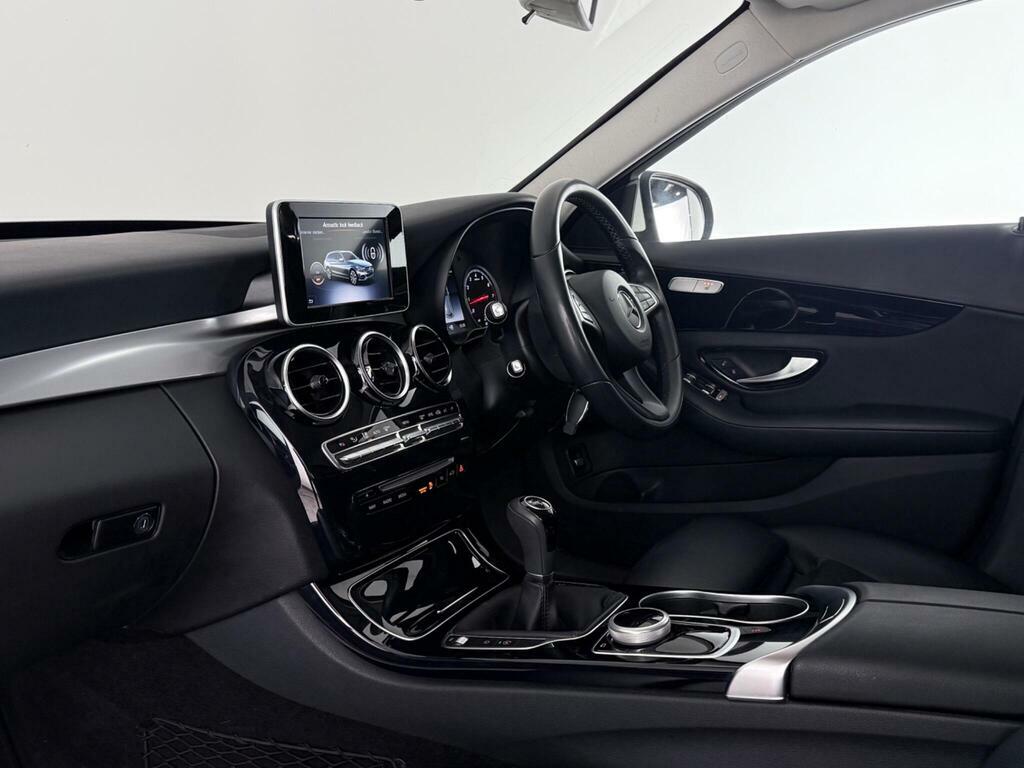 Mercedes-Benz C Class 2.0 C200 Se Executive Edition Estate Ma White #4