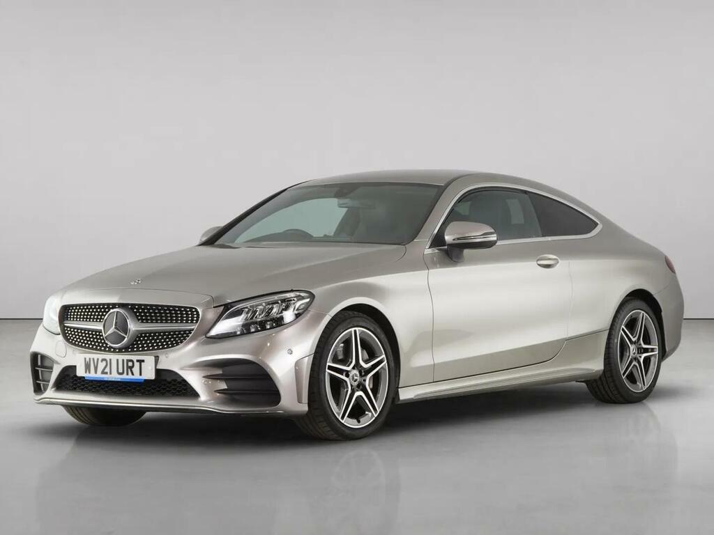 Mercedes-Benz C Class 200 Sport Grey #2