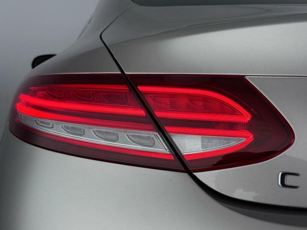 Mercedes-Benz C Class 200 Sport Grey #6