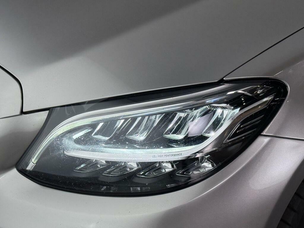 Mercedes-Benz C Class 200 Sport Grey #4