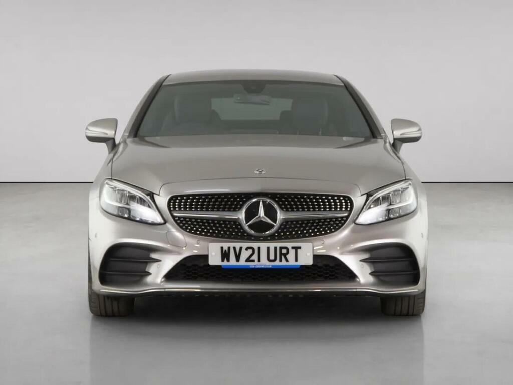 Mercedes-Benz C Class 200 Sport Grey #5