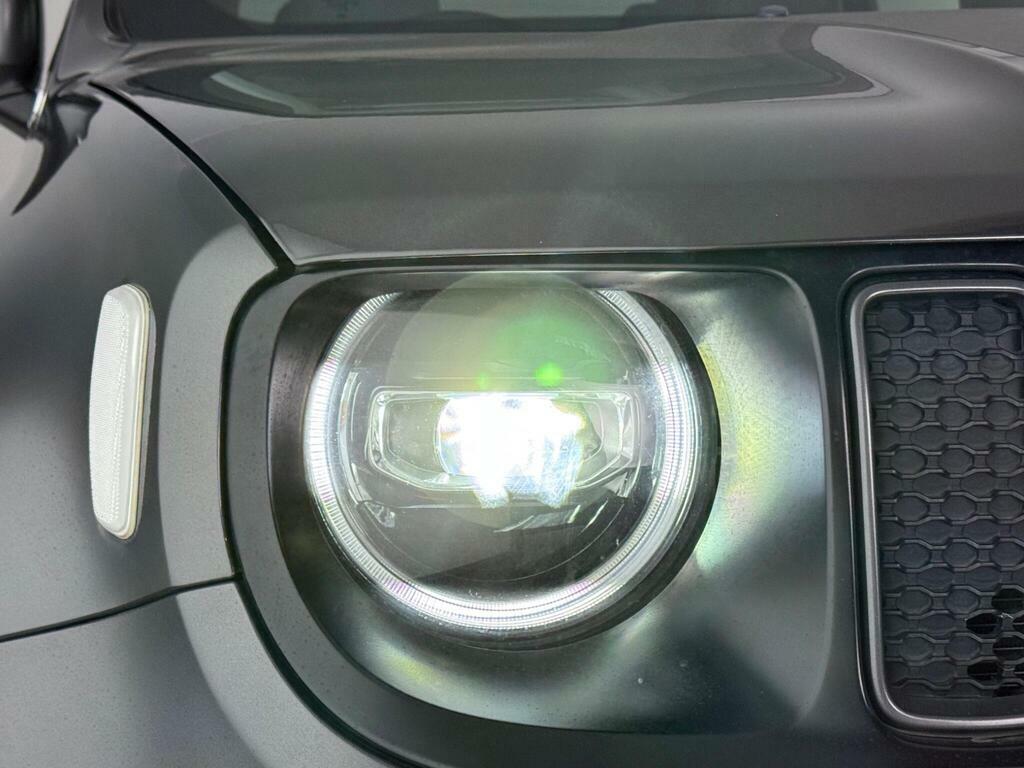 Jeep Renegade 1.3 Gse T4 11.4Kwh Trailhawk Suv Plug-i Grey #4