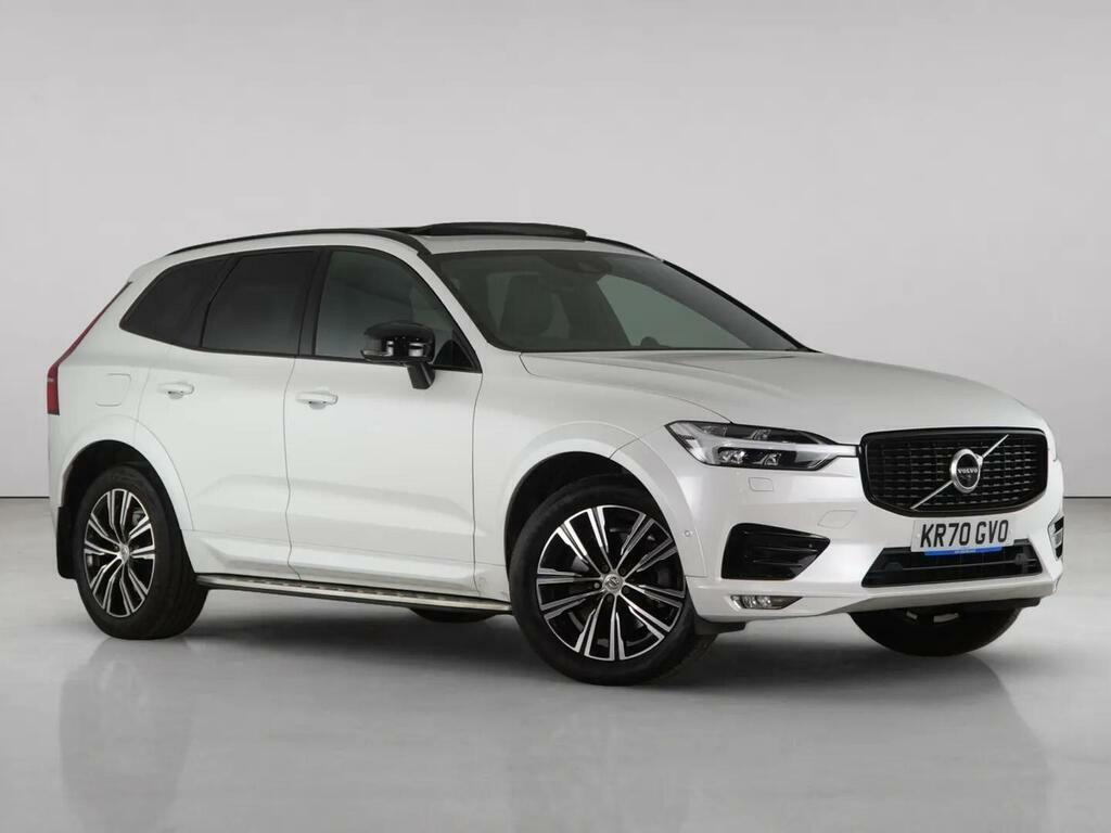 Volvo XC60 Xc60 R-design Pro T8 Phev Awd Grey #1