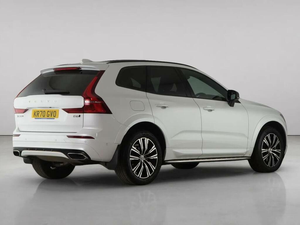Volvo XC60 Xc60 R-design Pro T8 Phev Awd Grey #7
