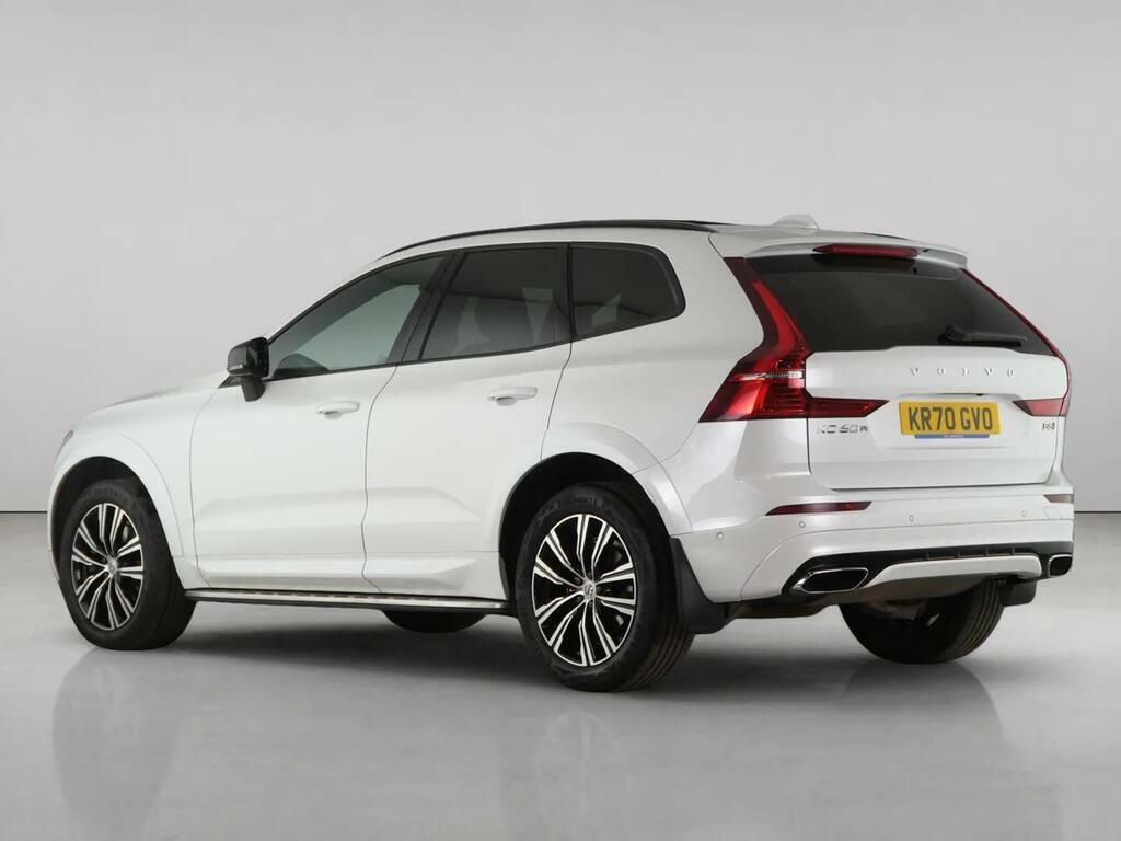 Volvo XC60 Xc60 R-design Pro T8 Phev Awd Grey #5