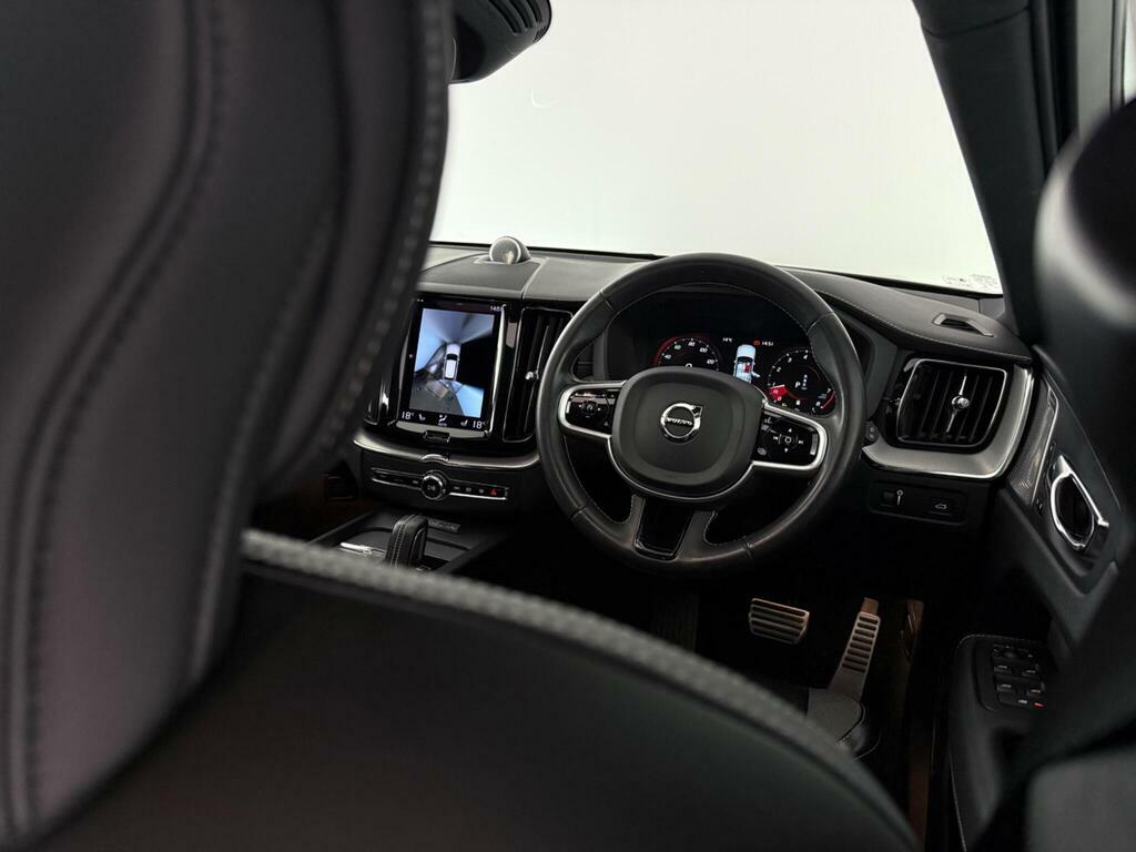 Volvo XC60 Xc60 R-design Pro T8 Phev Awd Grey #3