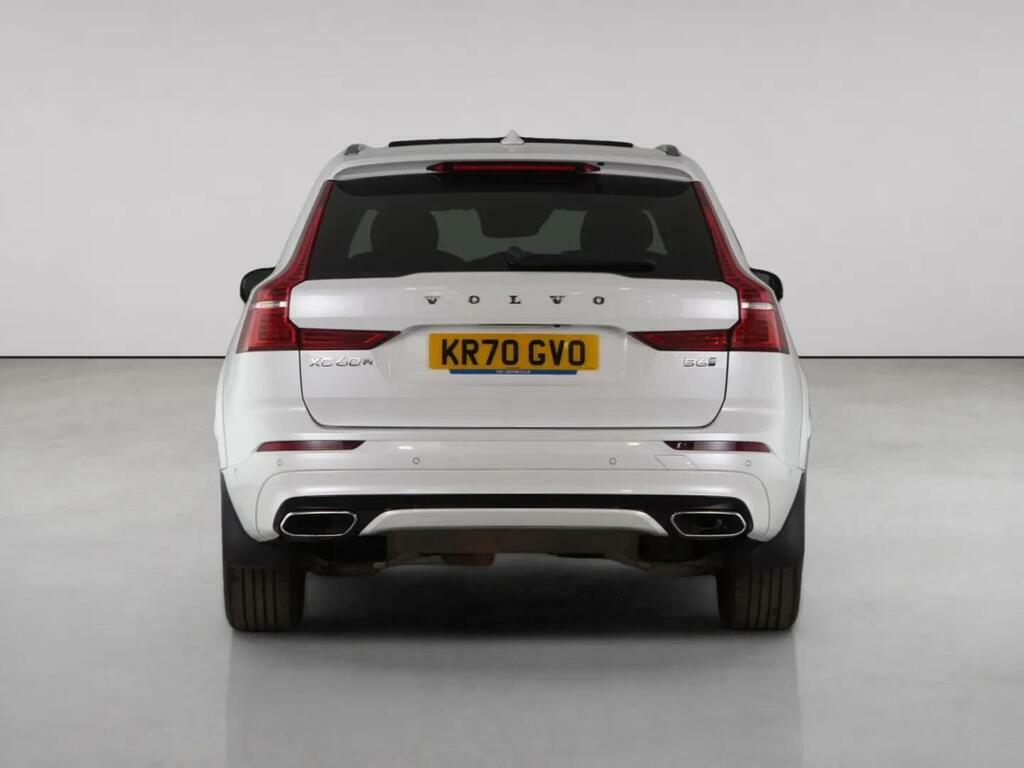 Volvo XC60 Xc60 R-design Pro T8 Phev Awd Grey #6