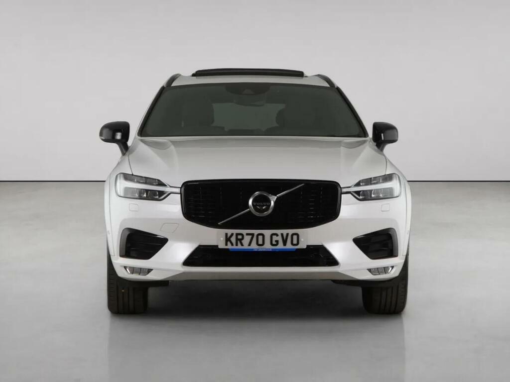 Volvo XC60 Xc60 R-design Pro T8 Phev Awd Grey #4