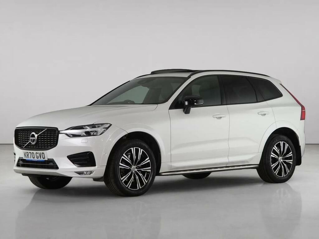 Volvo XC60 Xc60 R-design Pro T8 Phev Awd Grey #2