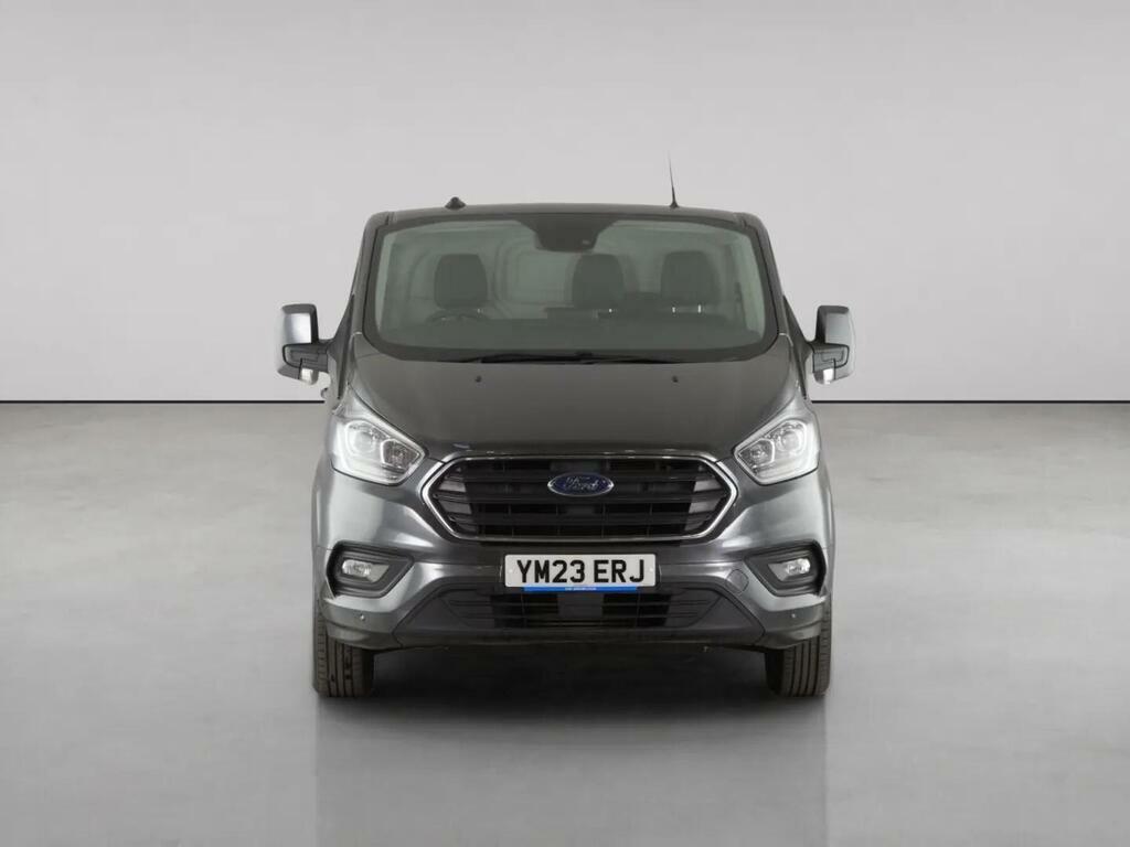 Ford Transit Custom 2.0 280 Ecoblue Limited Panel Van Grey #5