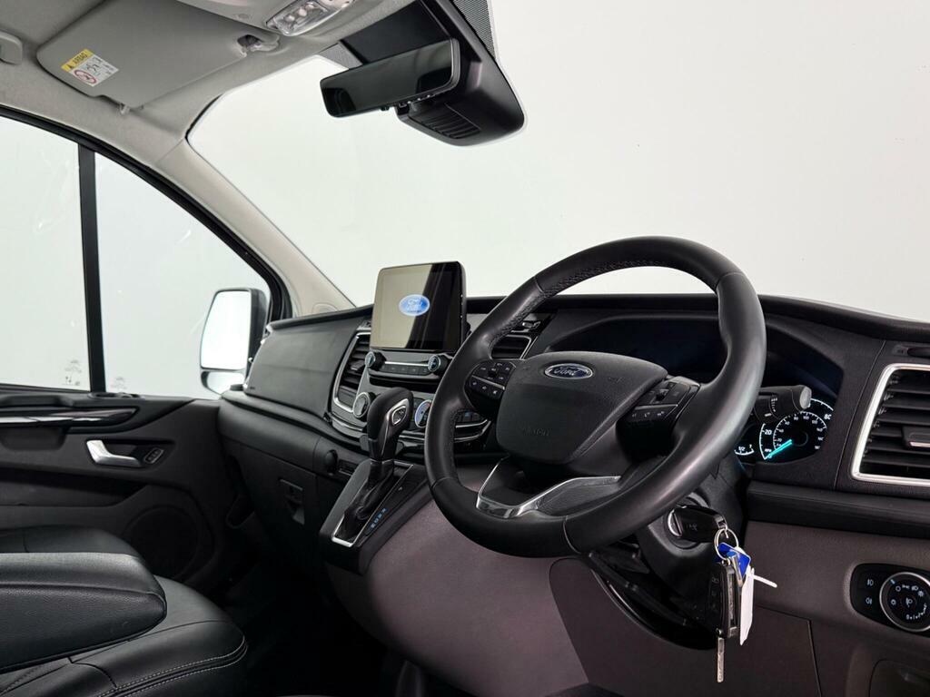 Ford Transit Custom 2.0 280 Ecoblue Limited Panel Van Grey #3