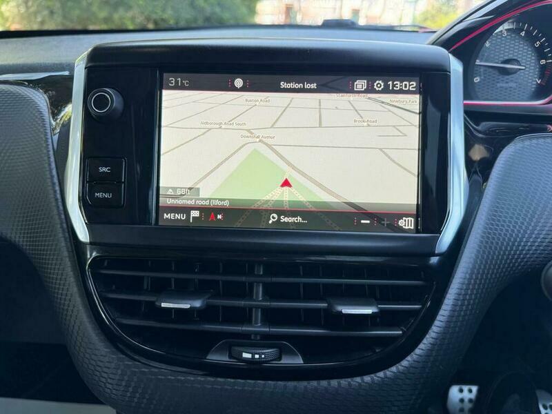 Peugeot 2008 Puretech S S Gt CY68AKU Black #2