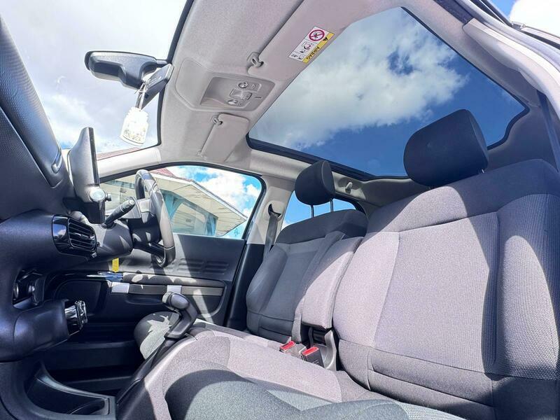 Citroen C4 Cactus Puretech Flair Etg S Grey #5