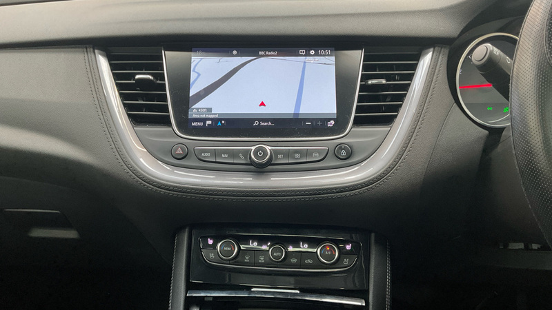 Vauxhall Grandland X Elite Nav S S White #2