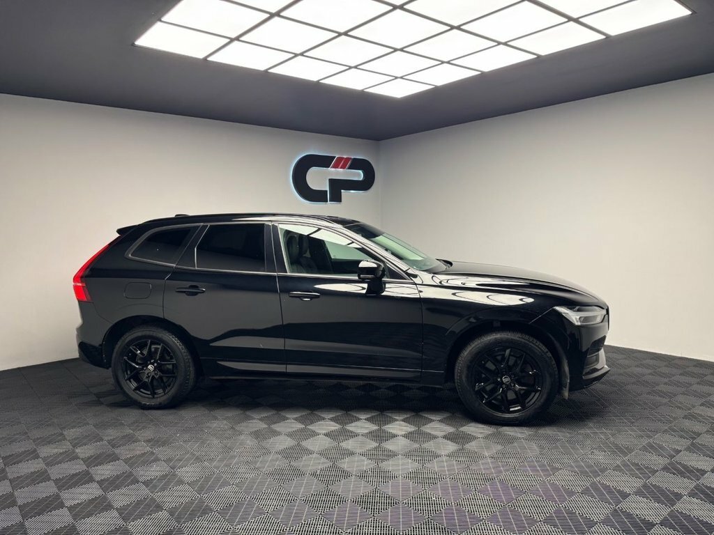 Volvo XC60 2L Momentum YM19DVT Black #6