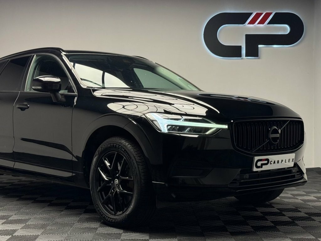 Volvo XC60 2L Momentum YM19DVT Black #5