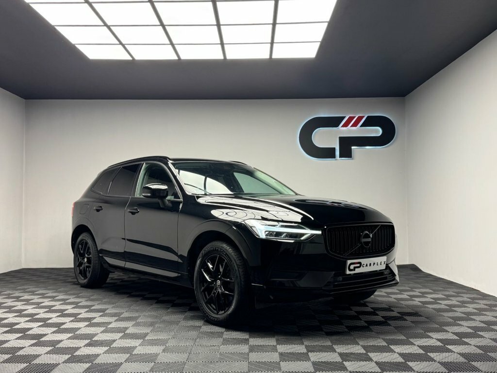 Volvo XC60 2L Momentum YM19DVT Black #4