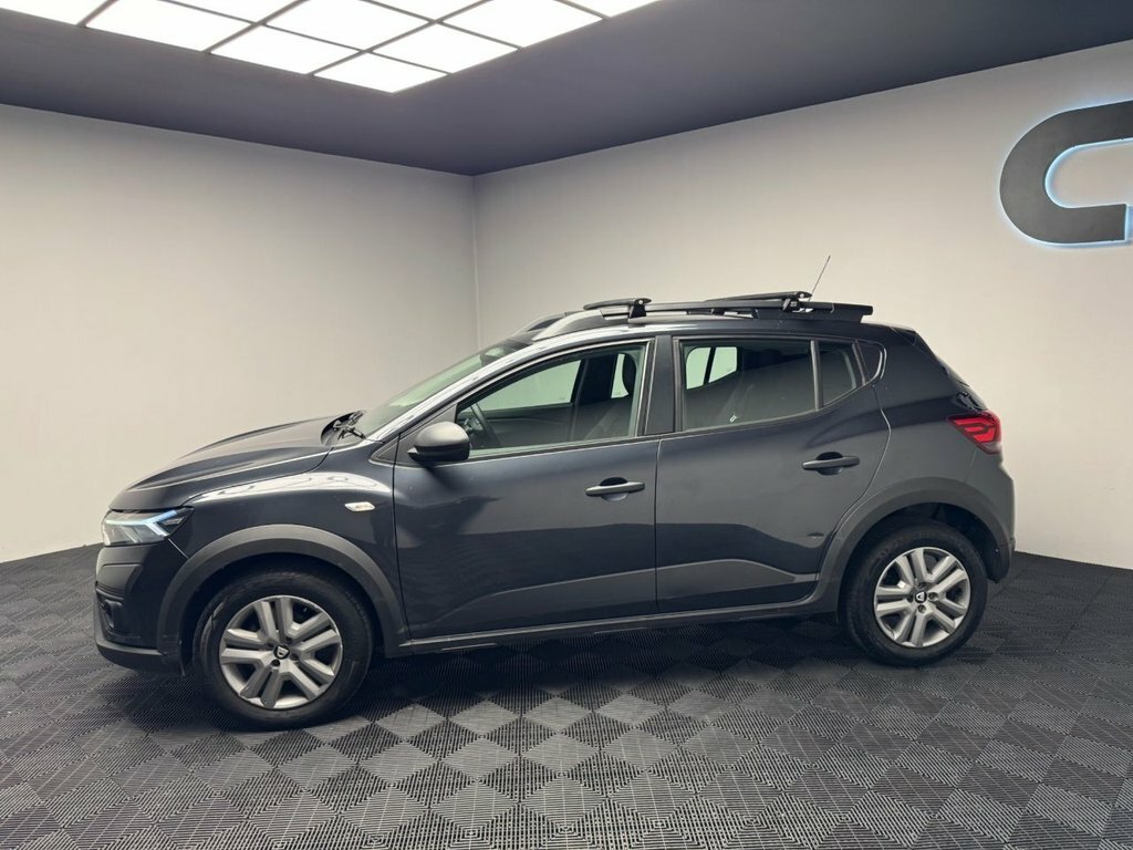 Dacia Sandero Stepway 1.0 Tce Prestige Orange #12