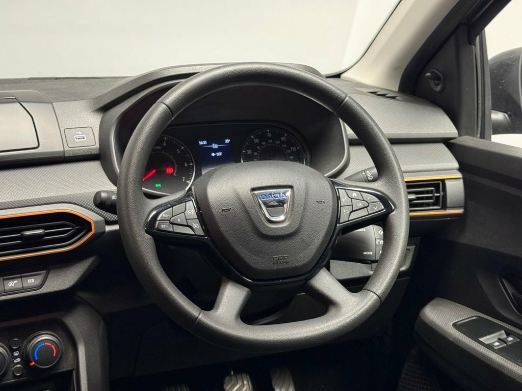 Dacia Sandero Stepway 1.0 Tce Prestige Orange #21